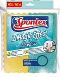Spontex Magic Effect, Handričky z mikrovlákna 2ks