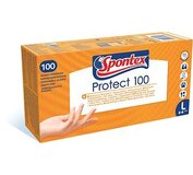 Spontex Rukavice Protect L 100ks