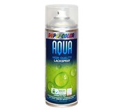 Spray Aqua lak šedý základ 350ml