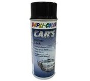 Spray/Auto-CARS čierna hodvábna 400ml