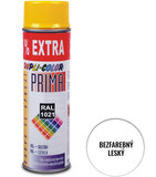 Sprej Prima RAL PR0001 bezfarebný prekrývací lak lesklý 500ml