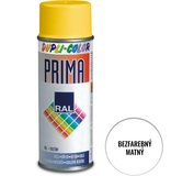 Sprej Prima RAL PR0002 bezfarebný prekrývací lak matný 400ml