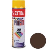 Sprej Prima RAL PR8017 hnedá čokoládová lesklá 500ml