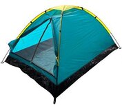 Stan Strend Pro turistický pre 2 osoby zelený 205x150x100cm