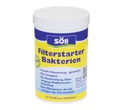 Štartovacie baktérie SÖLL filtra 250g