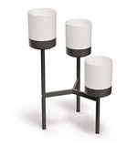 Stojan Bloomie stand biely 54cm