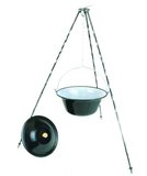 Stojan Piknik-Castler 1200mm hák s retiazkou