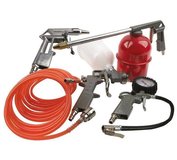Strend Pro Sada na kompesor Airtool W-2005A1 5-dielna