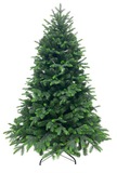 Stromček MagicHome Vianoce Arven 3D+2D 210cm priemer 142cm