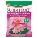 Substrát pre orchideje a bromélie 1,5l