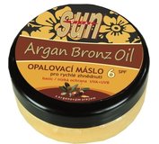 Sun Argan Bronz oil, Opalovacie maslo OF6 200ml