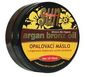 Sun Bronz, Opaľovacie maslo s argánovým olejom 200ml
