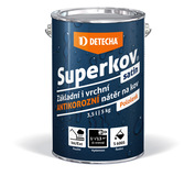 Superkov Satin RAL7040 šedý 5kg