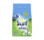 Surf Prací prášok, Mountain Fresh White 5,2kg, 80 praní