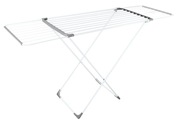 Sušiak na prádlo MagicHome CD136 na bielizeň nastaviteľný skladací 107-177x55x96cm