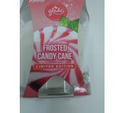 Sviečka vonná v skle Glade W20 Frosted Candy Cane