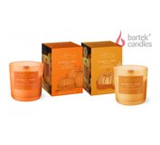 Sviečka vonná v skle Pumpkin spice-dry 150g