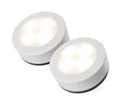 Svietidlo LED nočné P3327 na 3× AAA, 2 ks