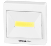 Svietidlo Strend Pro Switchlight C1062 3W COB 100lm 3xAAA vypínač