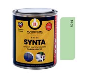 Synta S2013 pastelovozelená svetlá 5014 0,75kg/0,6l
