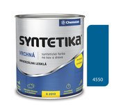 Syntetika S2013 4550 Návestná modrá 0,6l