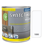 Syntetika S2013U 1000 biela 4,5l - vrchná farba lesklá