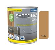 Syntetika S2013U 6600 žltá dubová 2,5l - vrchná farba lesklá