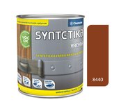 Syntetika S2013U 8440 červenohnedá - vrchná farba lesklá 4,5l