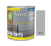 Syntetika S2013U 9110 hliníková 0,6l - vrchná farba lesklá