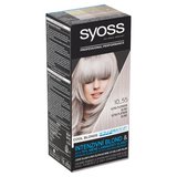 Syoss Blond Cool Blonds, 10-55 Ultra platinová blond, 50ml