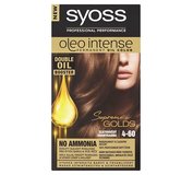 Syoss Oleo Intense Farba na vlasy č.4-60 Zlatohnedý