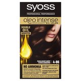 Syoss Oleo Intense Farba na vlasy č.4-86 Čokoládovo hnedá 50ml