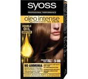Syoss Oleo Intense Farba na vlasy č.5-86 Pôvabný hnedý