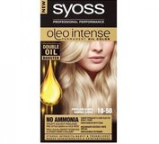 Syoss Oleo Intense Farba na vlasy  č.9-10 Žiarivý blond