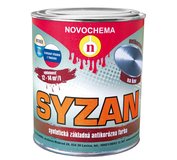Syzan 0840 0,9kg - zákl.synt.antikoróz.