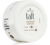 Taft Vosk na vlasy Coconut 75ml