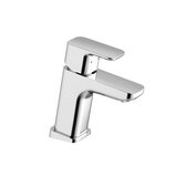 TD F 012.00CR Umývadlová stojacia batéria 144 mm bez odtokovej armatúry, chróm