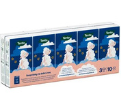 Tento hyg. vreckovky 10x10ks 3vrs. Kids