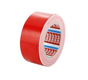 Tesa 4688 Páska textilná premium červená 25m 50mm