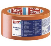 Tesa 60399 omietacia PVC páska oranžová 50mmx33m - UV 1 týždeň