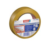 Tesa 67001 PVC fasádna maskovacia páska, UV 6 týždňov, žltá, 33m x 50mm