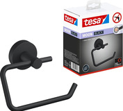 Tesa držiak toaletného papiera Moon Black