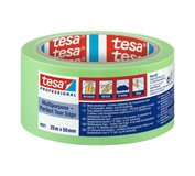 Tesa, Páska univerzálna textilná 4621,50mm x 25m,zelená