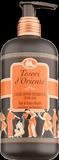 Tesori d´Oriente tek. mydlo 300ml Fior di Loto