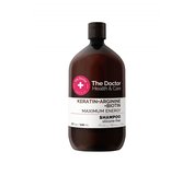 The Doctor šampón energizujúci keratín + arginín + biotín 946ml