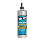 Titebond Quick & Thick 473ml - lepidlo na drevo