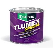 Tlumex Special 5kg strieborný - farba na podvozky s obsahom hliníka