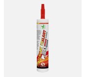 Tmel akrylový protipožiarny 310ml biely