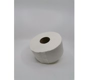 Toaletný papier Jumbo biely 2-vrstvový