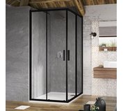 Transparent BLSRV2-90 Black
